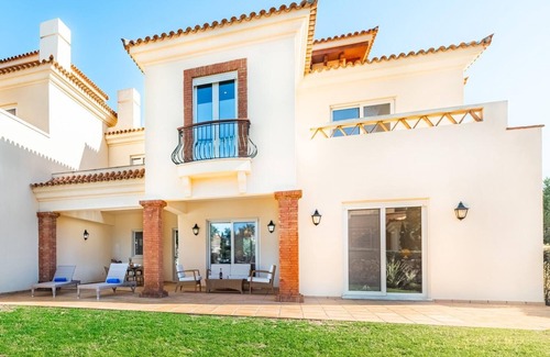 Vila Nova De Cacela Villa | Villa Monte Rei 7 - Three Bedroom Villa, Sleeps 6