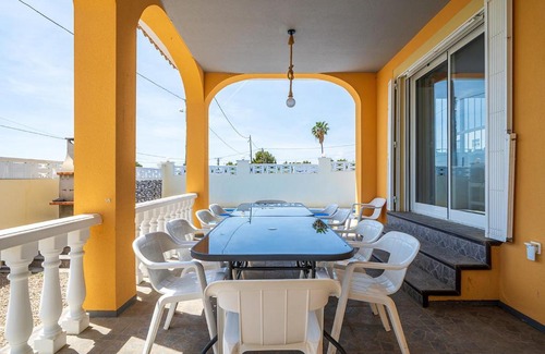 Alcanar Villa | villa montecarlo