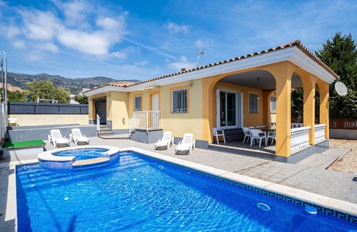 Alcanar Villa | villa montecarlo