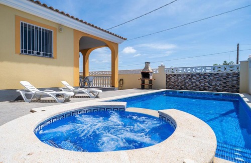 Alcanar Villa | villa montecarlo