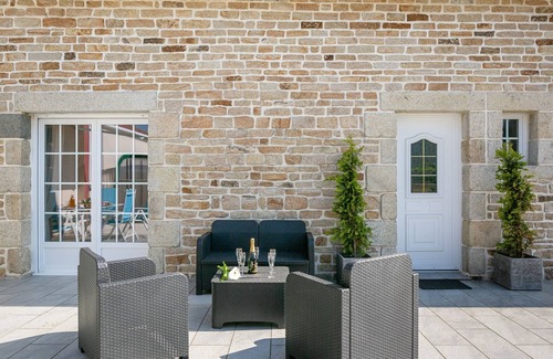 Plouneour-Brignogan-Plages House | Villa Mor-Eol by Interhome