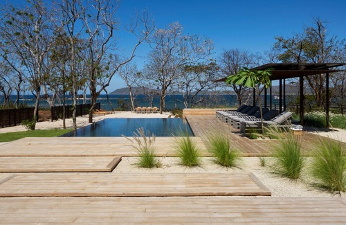 Playa Langosta Villa | Villa Morabeza - luxury beachfront villa by Elite Beach Villas