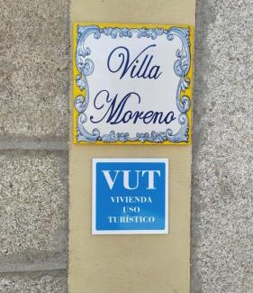 Avila House | Villa Moreno Vivienda uso turístico