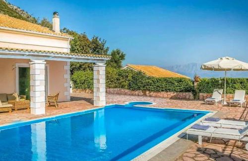 Nidri Villa | Villa Morfeas