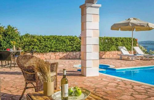 Nidri Villa | Villa Morfeas
