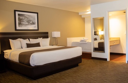 Manitou Springs Historic District Hotel | Villa Motel at Manitou Springs