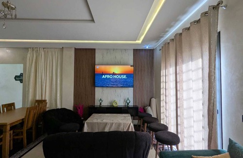 Marrakech Villa | villa moulay abdella