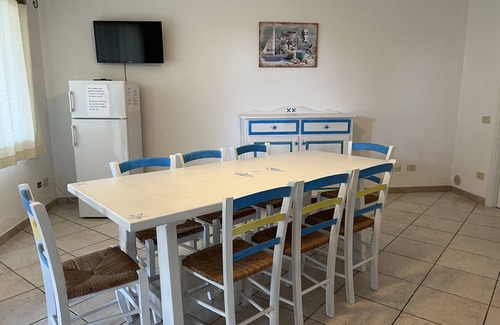 Sas Linnas Siccas Apartment | Villa Mula a stone's throw from the sea