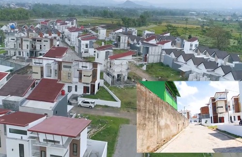 Dinoyo Villa | Villa Murah di Malang