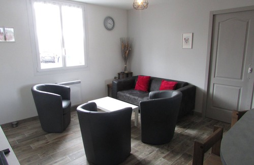 Saint-Martin de Brehal House | VILLA "MY P'TITE FOLIE"