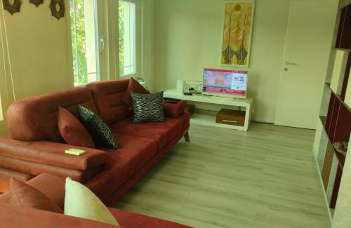 Matiçan Villa | Villa Nënë Terezës