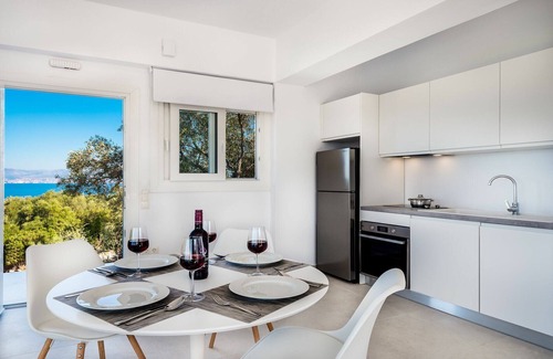 Agios Spyridon Corfu Villa | Villa Nafsika - Peritheia ,Ionian Islands