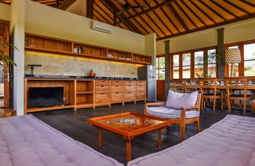 Pemuteran Villa | Villa Naga, Private Villa With Large Infinity Pool And Spectacular Views