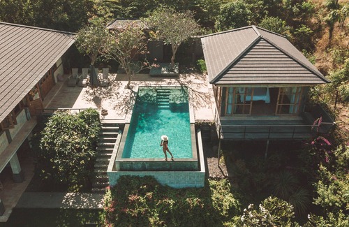 Pemuteran Villa | Villa Naga, Private Villa With Large Infinity Pool And Spectacular Views