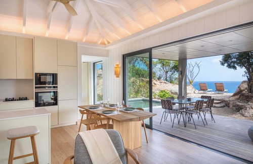 Anse de Lorient Villa | Villa Nanou by Fantasia Villas