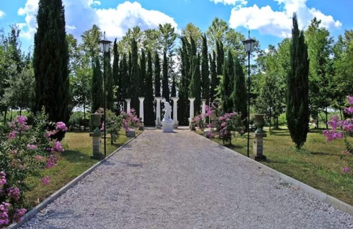 Rovare Apartment | Villa Navagero Erizzo Ca' degli Steffani 1
