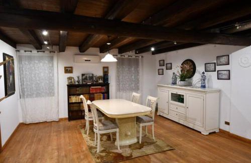 Rovare Apartment | Villa Navagero Erizzo - Ca' Dei Pasin A