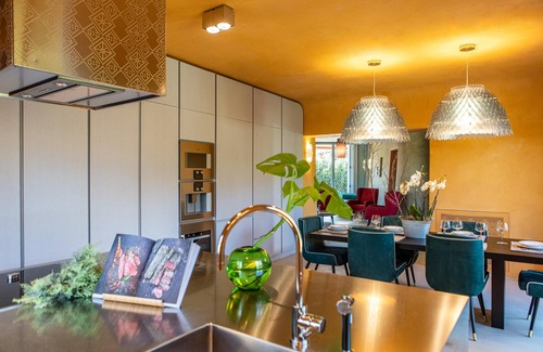 Is Molas Villa | Villa Nea private pool, housekeeping and concierge