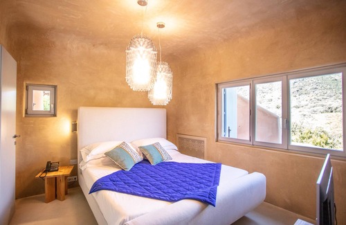 Is Molas Villa | Villa Nea private pool, housekeeping and concierge