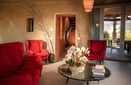 Is Molas Villa | Villa Nea private pool, housekeeping and concierge