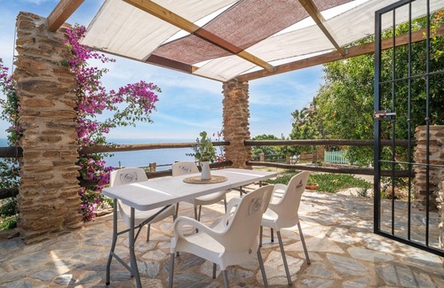 Adra Cottage | Villa near Adra with Sea and Mountain Views