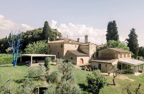 Tavarnelle Val di Pesa Villa | Villa near Florence S
