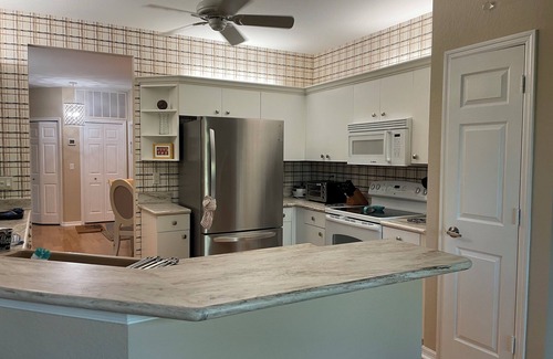 Imperial Golf Estates House | Villa near Vanderbilt Beach and Delnor Wiggins Naples @ IMPERIAL GOLF ESTATES.