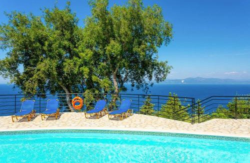 Lakka Villa | Villa Nefeli