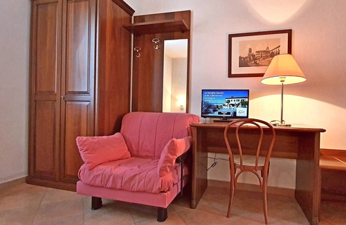 Volterra Hotel | Villa Nencini
