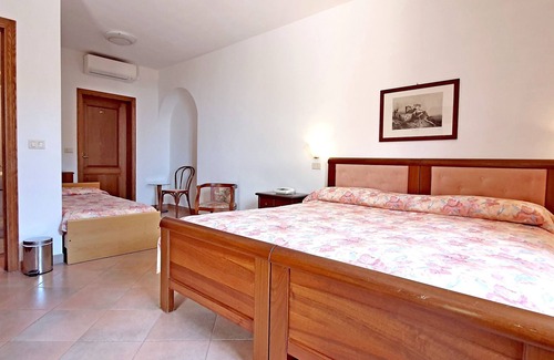 Volterra Hotel | Villa Nencini