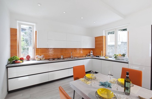 Nerano Villa | Villa Neranyum with private pool, hydromassage, sea view and parking