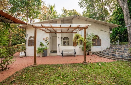 Jawhar Villa | Villa Noa, Palghar by Ebony Stays | Private 1BHK with Pool & Garden