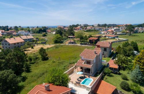 Soutullo House | Villa Noalla