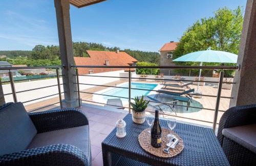 Soutullo House | Villa Noalla