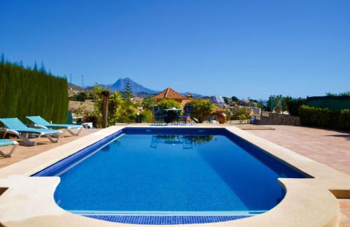 Coveta Fuma Villa | Villa Noma
