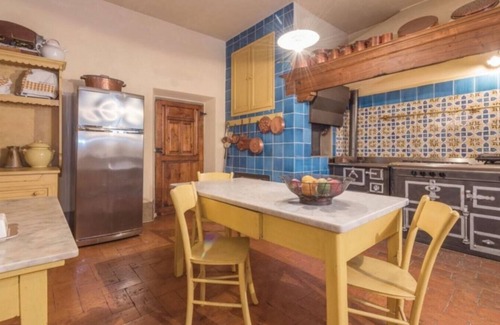 Borgo San Lorenzo Villa | Villa Nontiscordardime - 18th century villa with pool