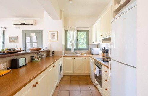 Mousata Villa | Villa Nora Large Private Pool Walk to Beach Sea Views A C Wifi Car Not Required - 1020