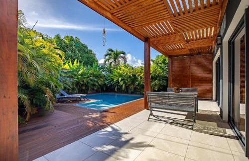 Dubedou Villa | Villa Nouah 4 etoiles Luxe avec Piscine privee