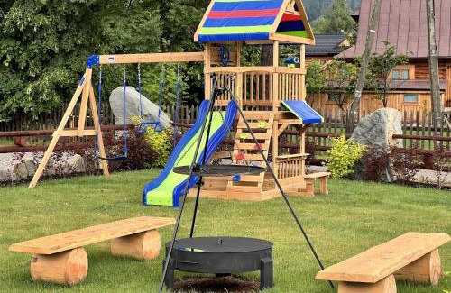 Koscielisko Villa | Villa Nova-Raj