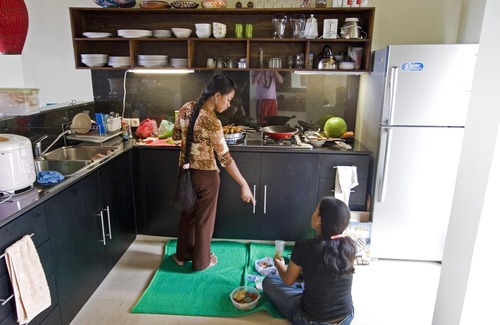 Dencarik Villa | Villa Nusa Indah, Luxurious Beachfront villa near Lovina Bali