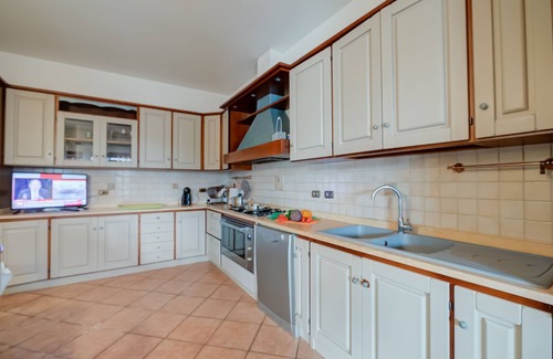 San Benedetto di Lugana Villa | Villa Oasi with private pool, Sirmione, Italy