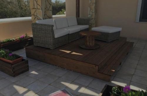 Favignana House | Villa Oblò