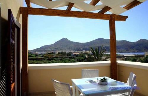 Favignana House | Villa Oblò