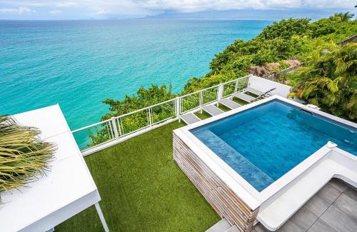 L'Houezel Villa | Villa Océan vue époustouflante!