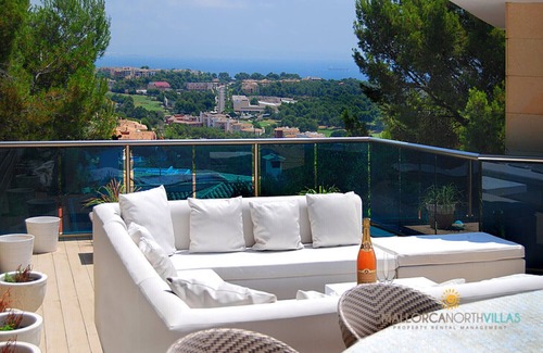 Portals Nous Villa | Villa Ocean View en Portals Nous by Mallorca North Villas