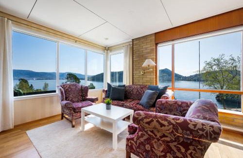 Godvik House | Villa Ocean View