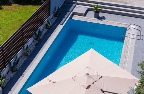 Afytos House | villa olion