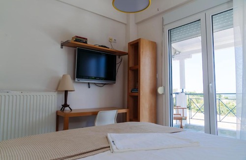 Afytos House | villa olion