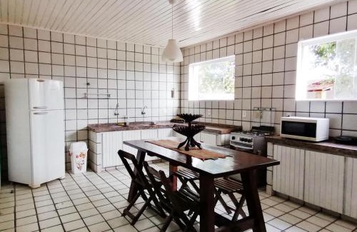 Pecém House | Villa Oloh com lazer completo em Caucaia - CE