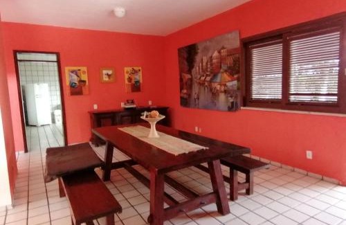 Pecém House | Villa Oloh com lazer completo em Caucaia - CE